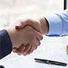 Invited to technical cooperate and sales team