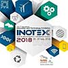 Attendance at the INOTEX exhibition