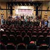 The presence of Spasystem in the fifth startup weekend in Qazvin, December 2017