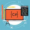 Online Business Programming Courses with #C