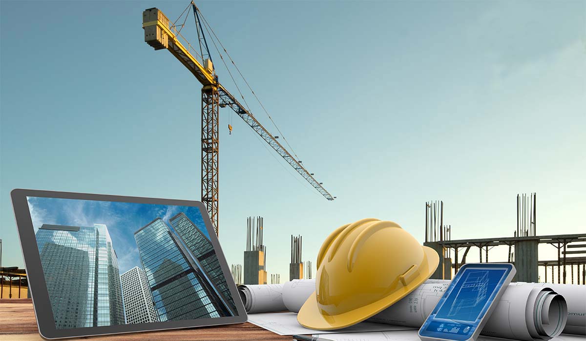 (Launching the construction portal of country  (Dehsa   
