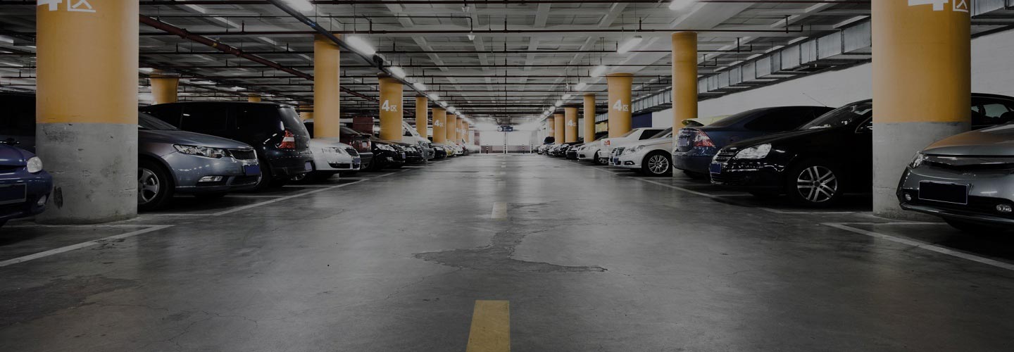   Solution for making smart parking